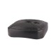 Подставка для зонта пляжного Umbrella base MPKR-440U (пластик, цвет венге)
