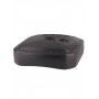 Подставка для зонта пляжного Umbrella base MPKR-440U (пластик, цвет венге)