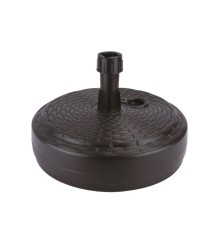 Подставка основание для зонтов Umbrella base MPOR-440U (пластик, цвет венге)
