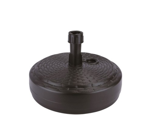 Подставка основание для зонтов Umbrella base MPOR-440U (пластик, цвет венге)