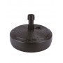 Подставка основание для зонтов Umbrella base MPOR-440U (пластик, цвет венге)