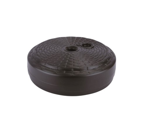 Подставка основание для зонтов Umbrella base MPOR-440U (пластик, цвет венге)