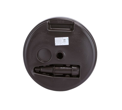 Подставка основание для зонтов Umbrella base MPOR-440U (пластик, цвет венге)