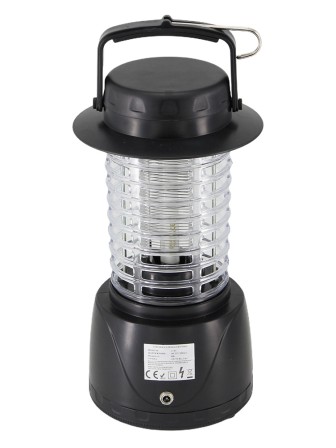 Ловушка-уничтожитель комаров GreenGlade Л-1 (с аккумулятором)