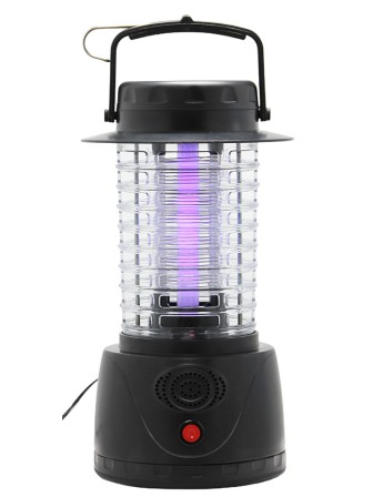 Ловушка-уничтожитель комаров GreenGlade Л-1 (с аккумулятором)