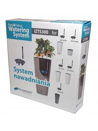 Система корневого полива RATO & TUBUS SYSTEM IZTS300