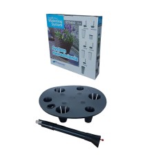 Система корневого полива RATO & TUBUS SYSTEM IZTS400
