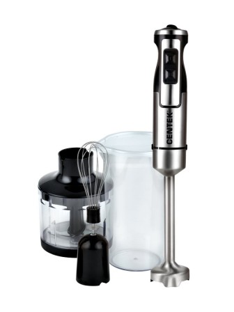 Блендер Centek CT-1338 погружной 1300 Вт/3 насадки