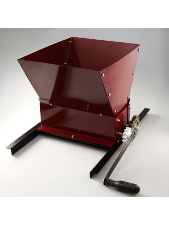 Дробилка для винограда и прочих ягод ДВ-4 механическая (ручная)