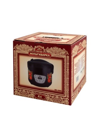 Мультиварка ДО-1009 МАКИ