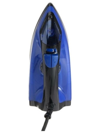 Утюг Centek CT-2360 Blue 1800 Вт, паровой удар