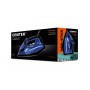 Утюг Centek CT-2360 Blue 1800 Вт, паровой удар