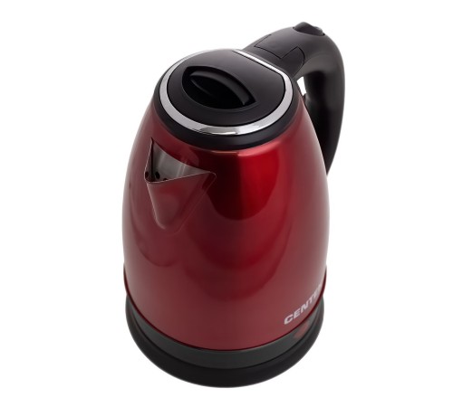 Чайник Centek CT-1068 Red 2.0 л, 2.0 кВт, диск