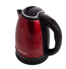 Чайник Centek CT-1068 Red 2.0 л, 2.0 кВт, диск