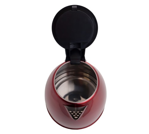 Чайник Centek CT-1068 Red 2.0 л, 2.0 кВт, диск