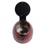 Чайник Centek CT-1068 Red 2.0 л, 2.0 кВт, диск
