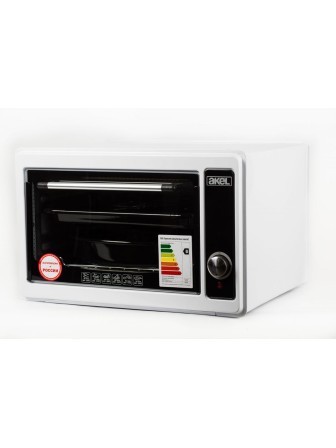 Жарочный шкаф мини-печь AKEL AF-730 1.3 кВт, 36 л