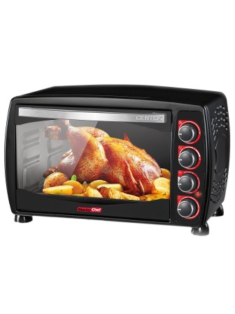 Жарочный шкаф CENTEK CT-1531-42 CONV, 1.6 кВт, 42 л