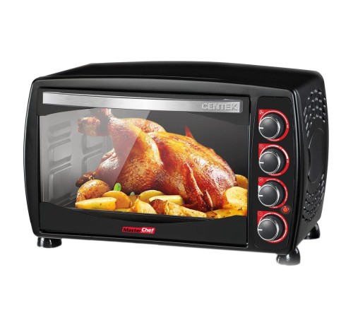 Жарочный шкаф CENTEK CT-1531-42 CONV, 1.6 кВт, 42 л
