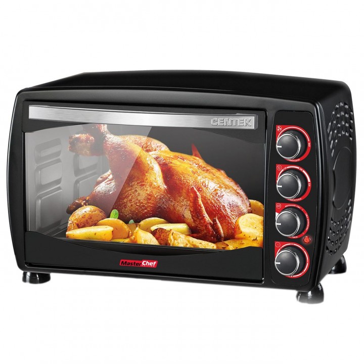 Жарочный шкаф CENTEK CT-1531-42 CONV, 1.6 кВт, 42 л