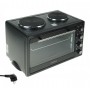 Жарочный шкаф ENGY GH25-B 2 конфорки, 1.4 кВт, 25 л