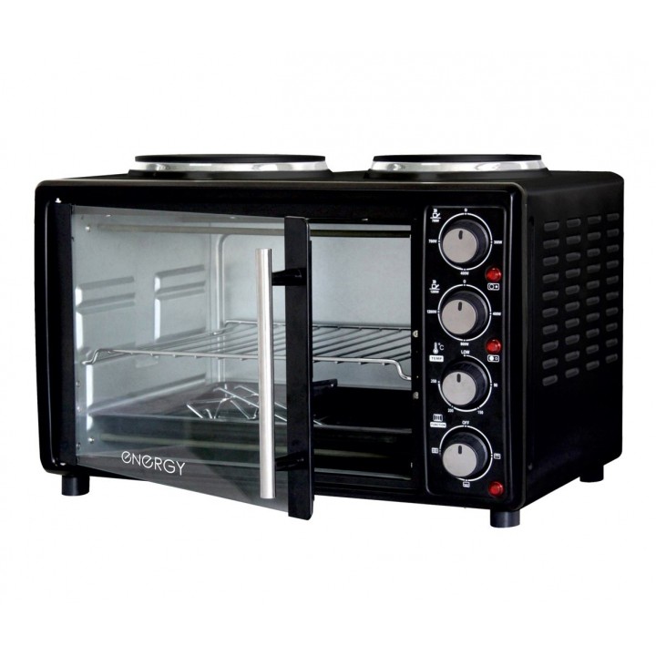 Жарочный шкаф ENGY GH25-B 2 конфорки, 1.4 кВт, 25 л
