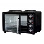 Жарочный шкаф ENGY GH25-B 2 конфорки, 1.4 кВт, 25 л