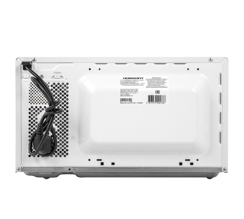 Микроволновая печь HORIZONT 20MW700-1378DMW 20 л, 700 Вт