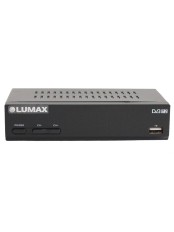 Цифровая ТВ приставка LUMAX DV3215HD, DVB-T2, Wi-Fi