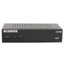 Цифровая ТВ приставка LUMAX DV3215HD, DVB-T2, Wi-Fi