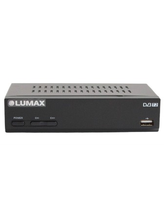 Цифровая ТВ приставка LUMAX DV3215HD, DVB-T2, Wi-Fi