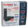 Цифровая ТВ приставка LUMAX DV3215HD, DVB-T2, Wi-Fi