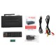 Приставка для цифрового ТВ LUMAX DV4205HD, DVB-T2