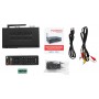 Приставка для цифрового ТВ LUMAX DV4205HD, DVB-T2