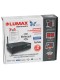 Приставка для цифрового ТВ LUMAX DV4205HD, DVB-T2