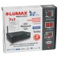 Приставка для цифрового ТВ LUMAX DV4205HD, DVB-T2