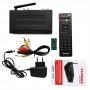 Цифровая ТВ приставка LUMAX DV4207HD, DVB-T2