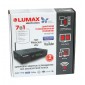 Цифровая ТВ приставка LUMAX DV4207HD, DVB-T2