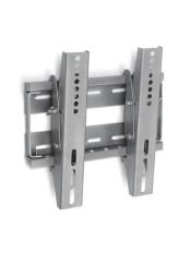 Кронштейн TRONE LPS 30-50 LЕD 17"-32" серебристый наклонный