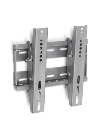 Кронштейн TRONE LPS 30-50 LЕD 17"-32" серебристый наклонный