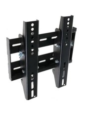 Кронштейн TRONE LPS 30-50 LЕD 17"-32" черный наклонный