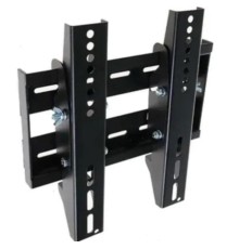 Кронштейн TRONE LPS 30-50 LЕD 17"-32" черный наклонный