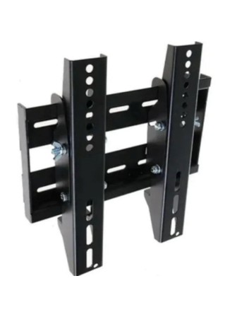 Кронштейн TRONE LPS 30-50 LЕD 17"-32" черный наклонный