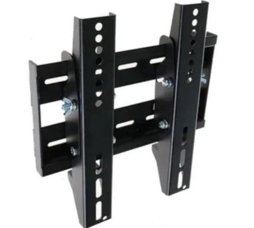Кронштейн TRONE LPS 30-50 LЕD 17"-32" черный наклонный