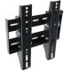 Кронштейн TRONE LPS 30-50 LЕD 17"-32" черный наклонный