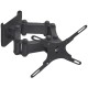 Кронштейн TRONE ЖК-130 LЕD 15"-32" черный