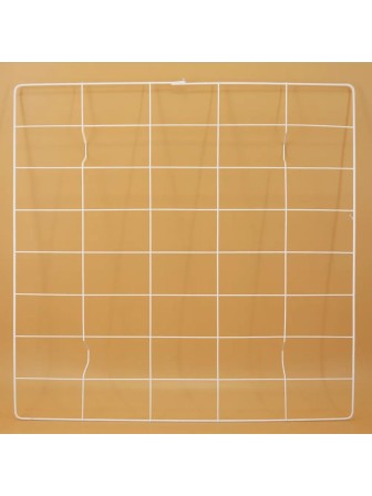 Решетка гусиная №5 на 40 ячеек для инкубатора Несушка 63