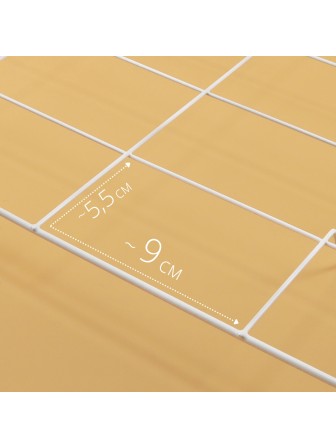 Решетка гусиная №5 на 40 ячеек для инкубатора Несушка 63