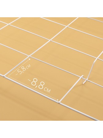 Решетка гусиная 40 ячеек №12 для Несушка 77