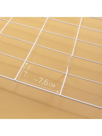 Решетка куриная №19 для Несушка 104 (104 ячеек)